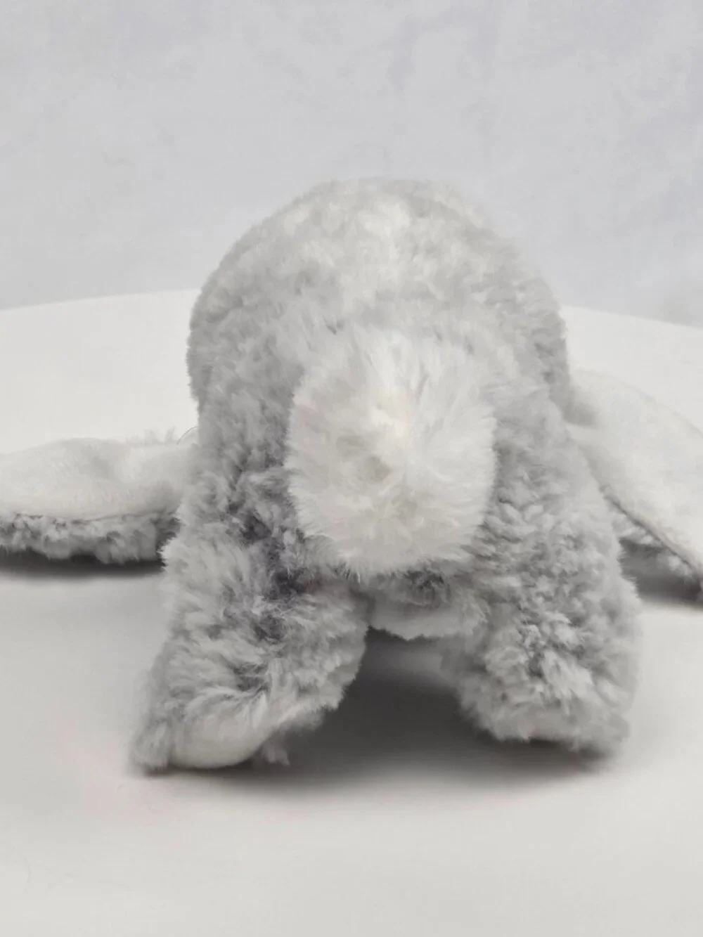 Douglas Cuddle Toys Lil Handful Gray Plush 6